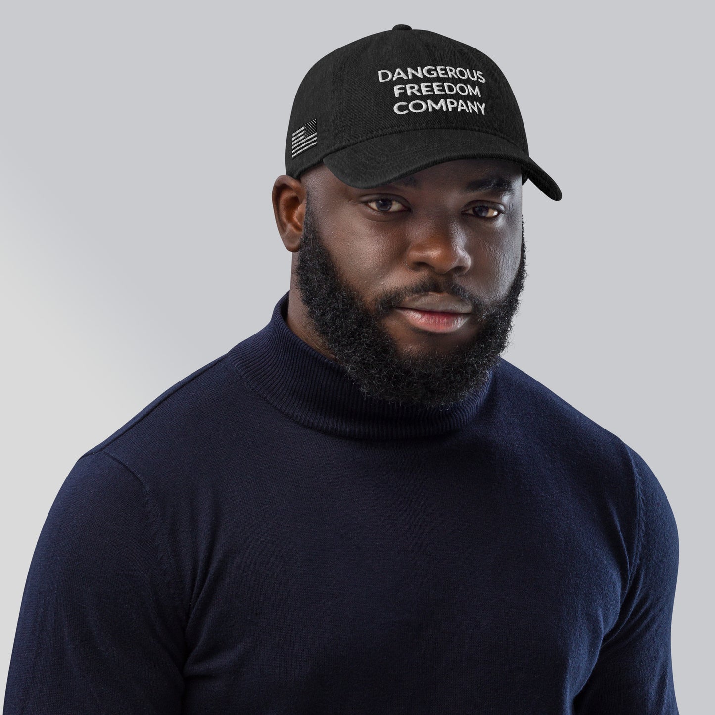 Denim Hat