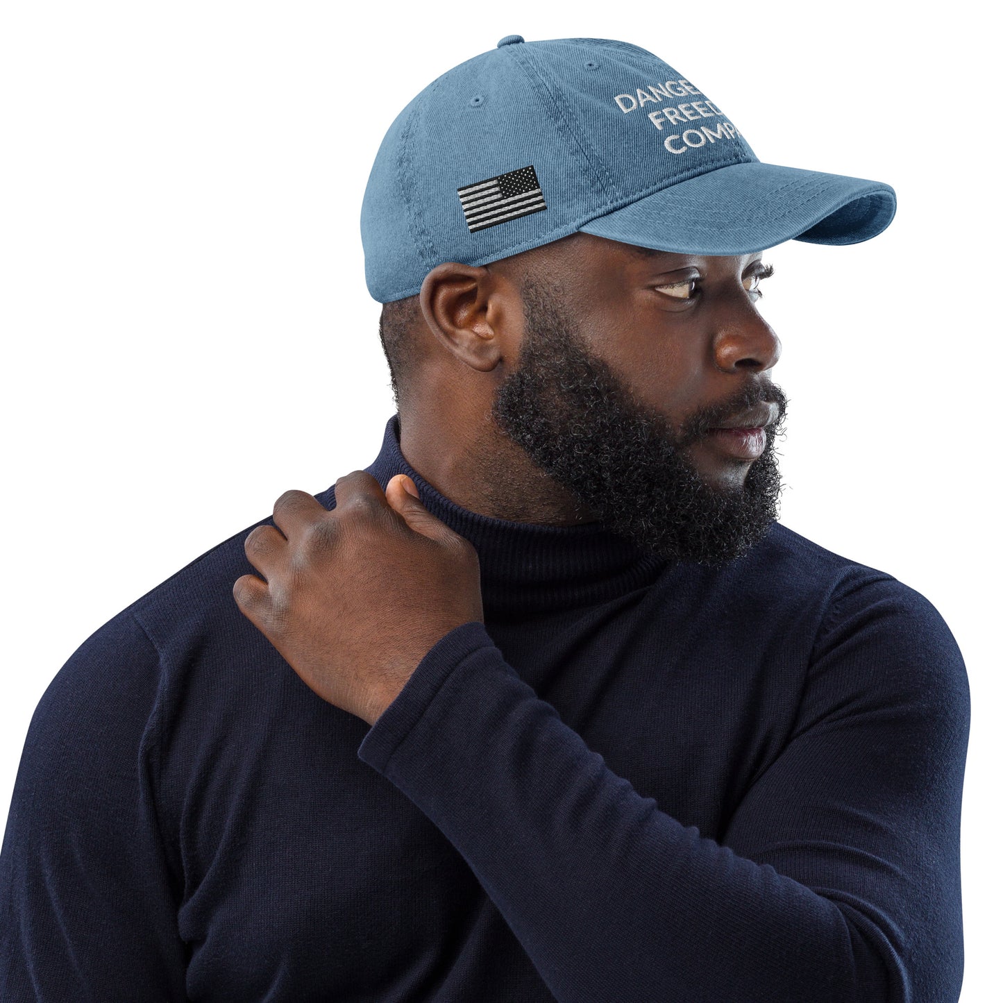 Denim Hat