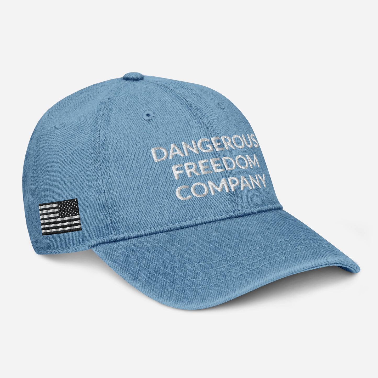 Denim Hat