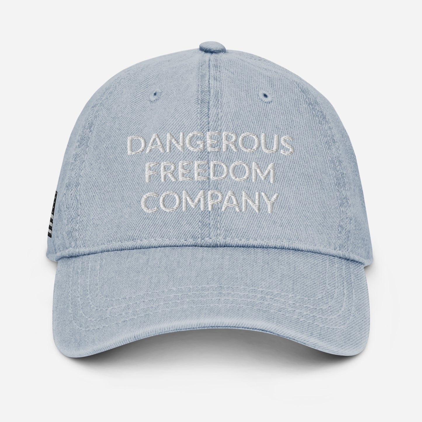 Denim Hat