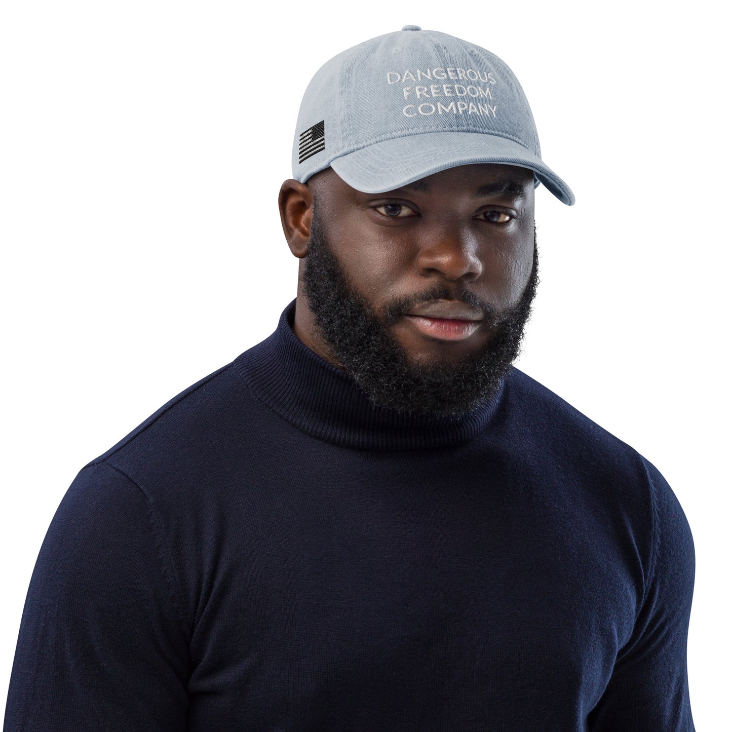 Denim Hat