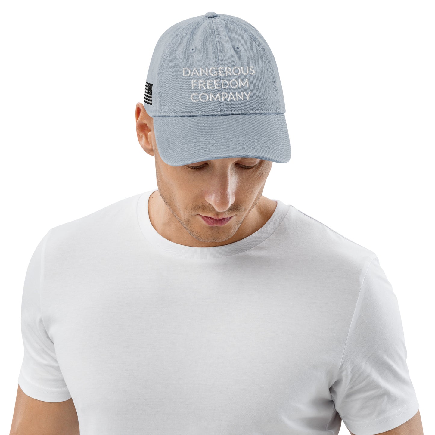 Denim Hat