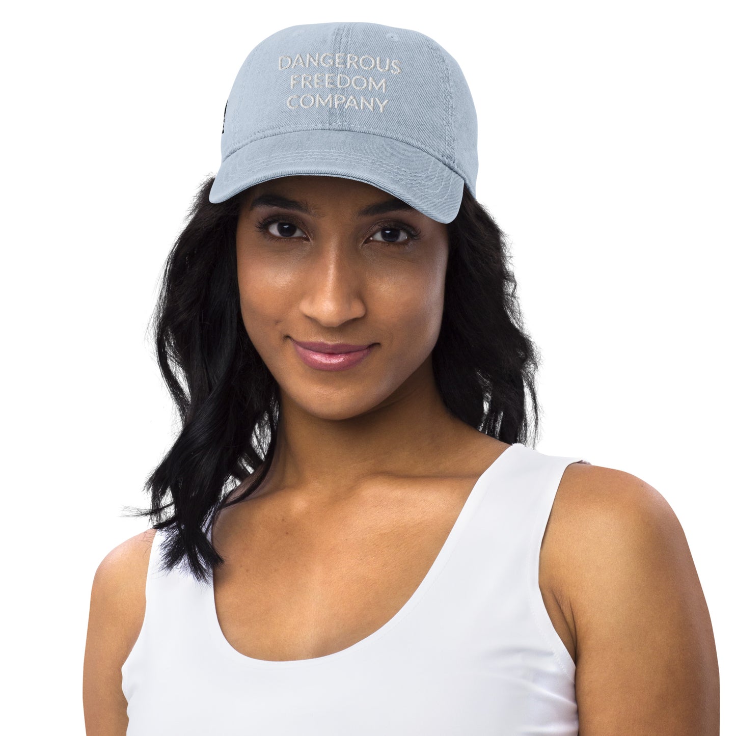 Denim Hat