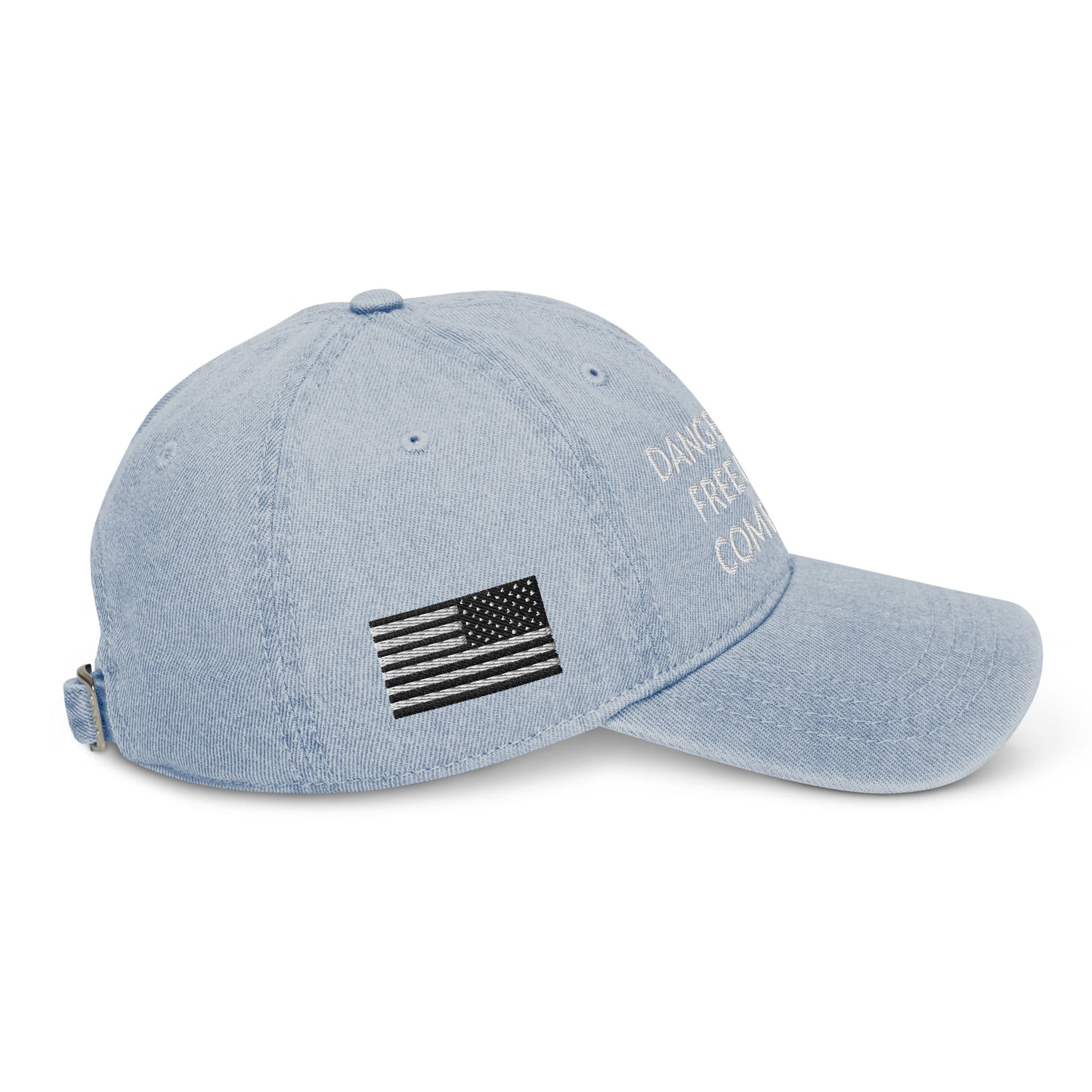 Denim Hat