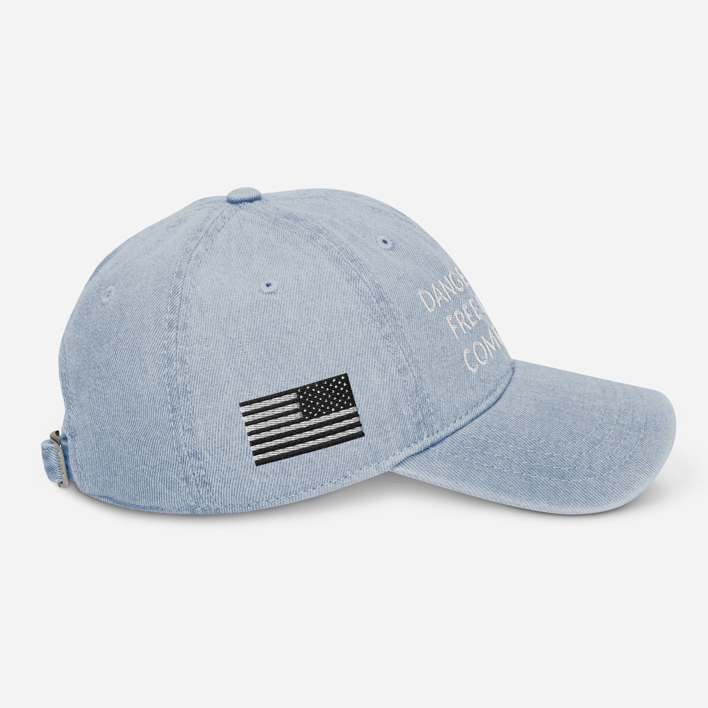 Denim Hat