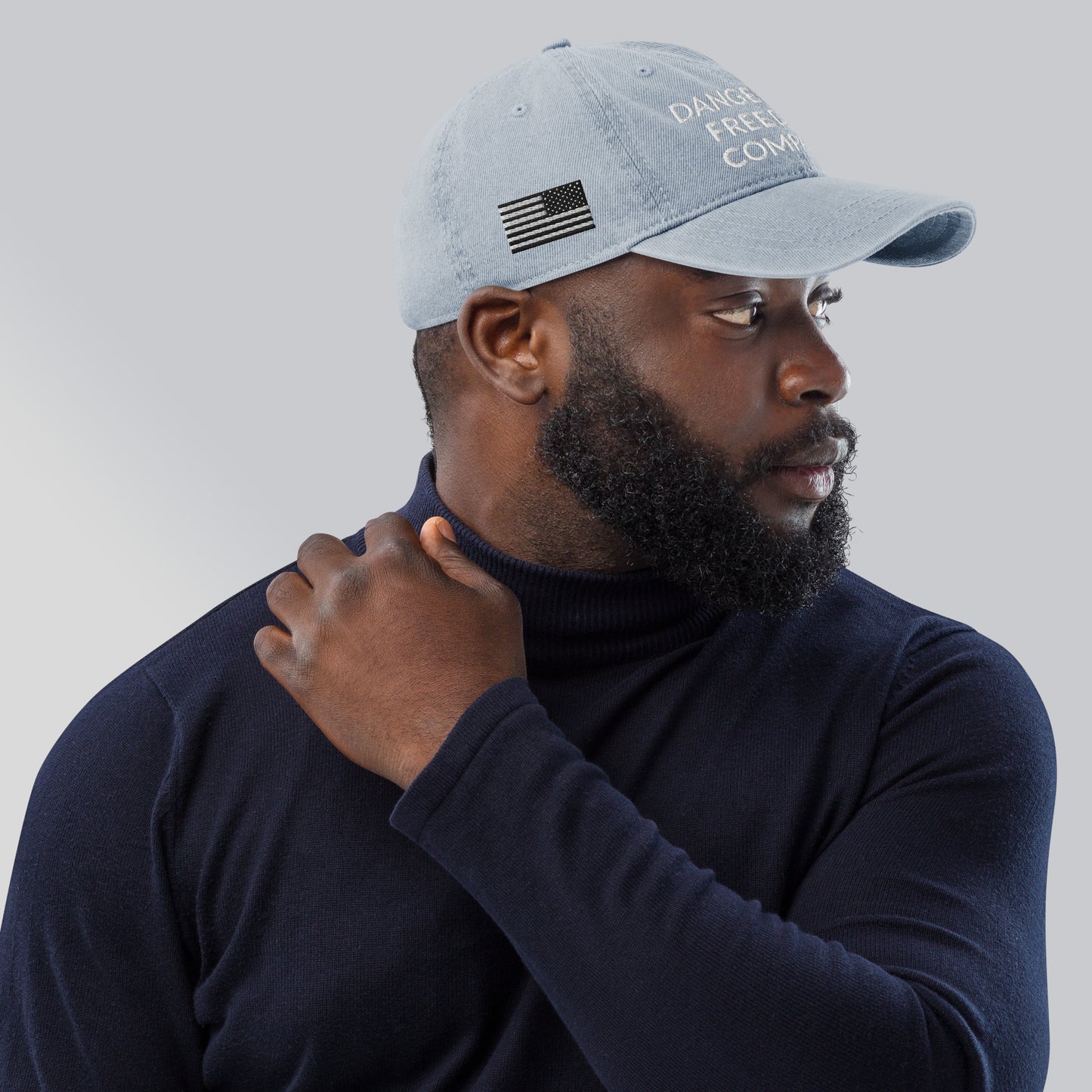 Denim Hat