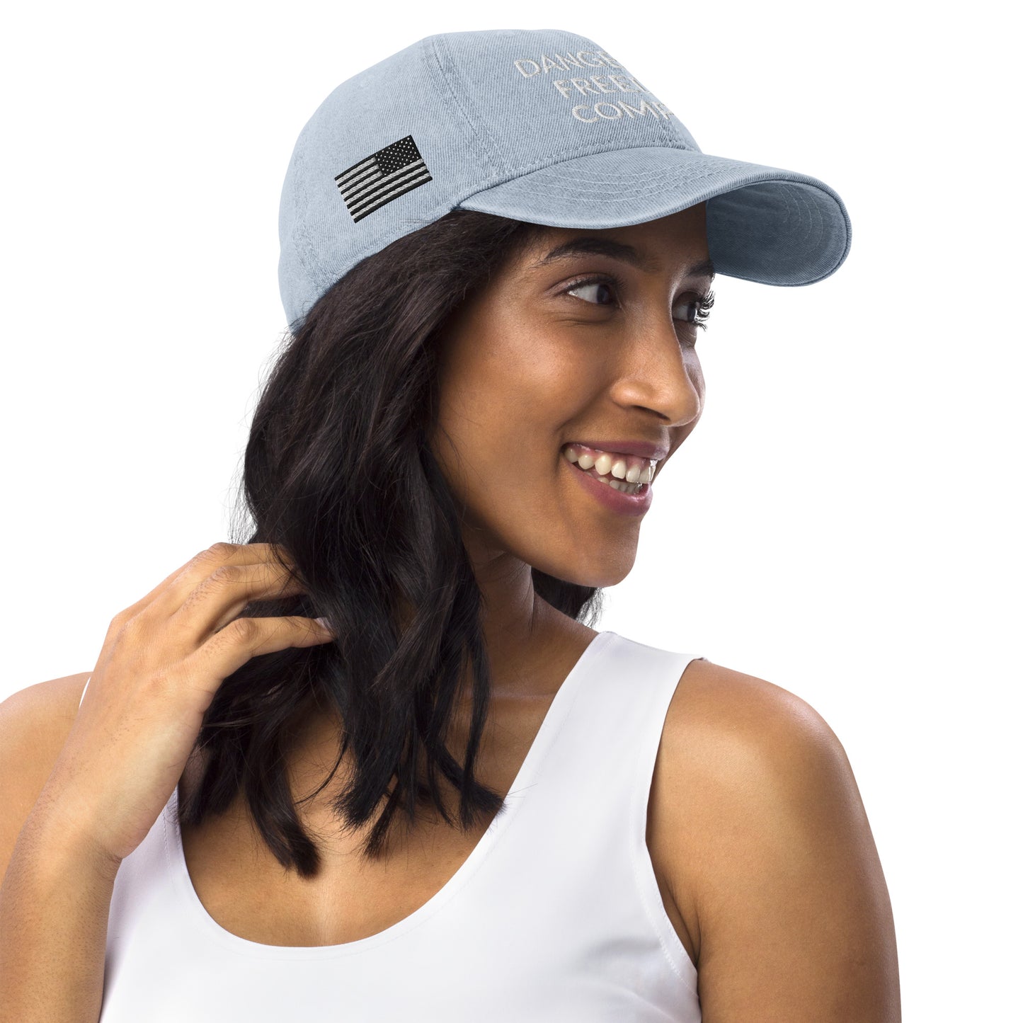 Denim Hat