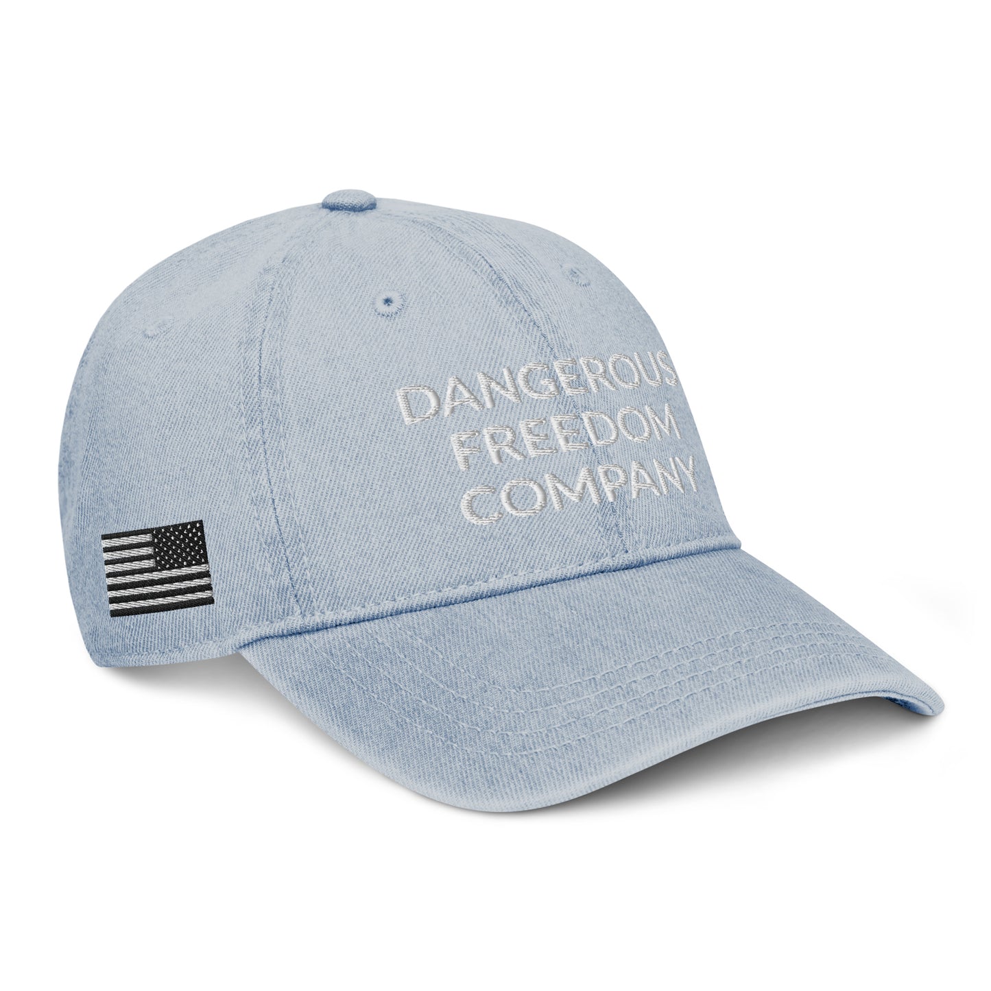 Denim Hat