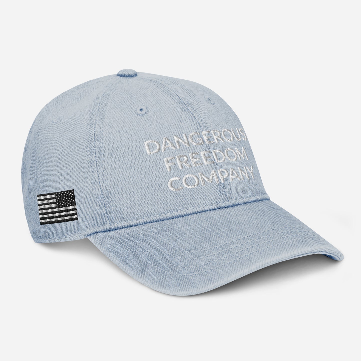 Denim Hat