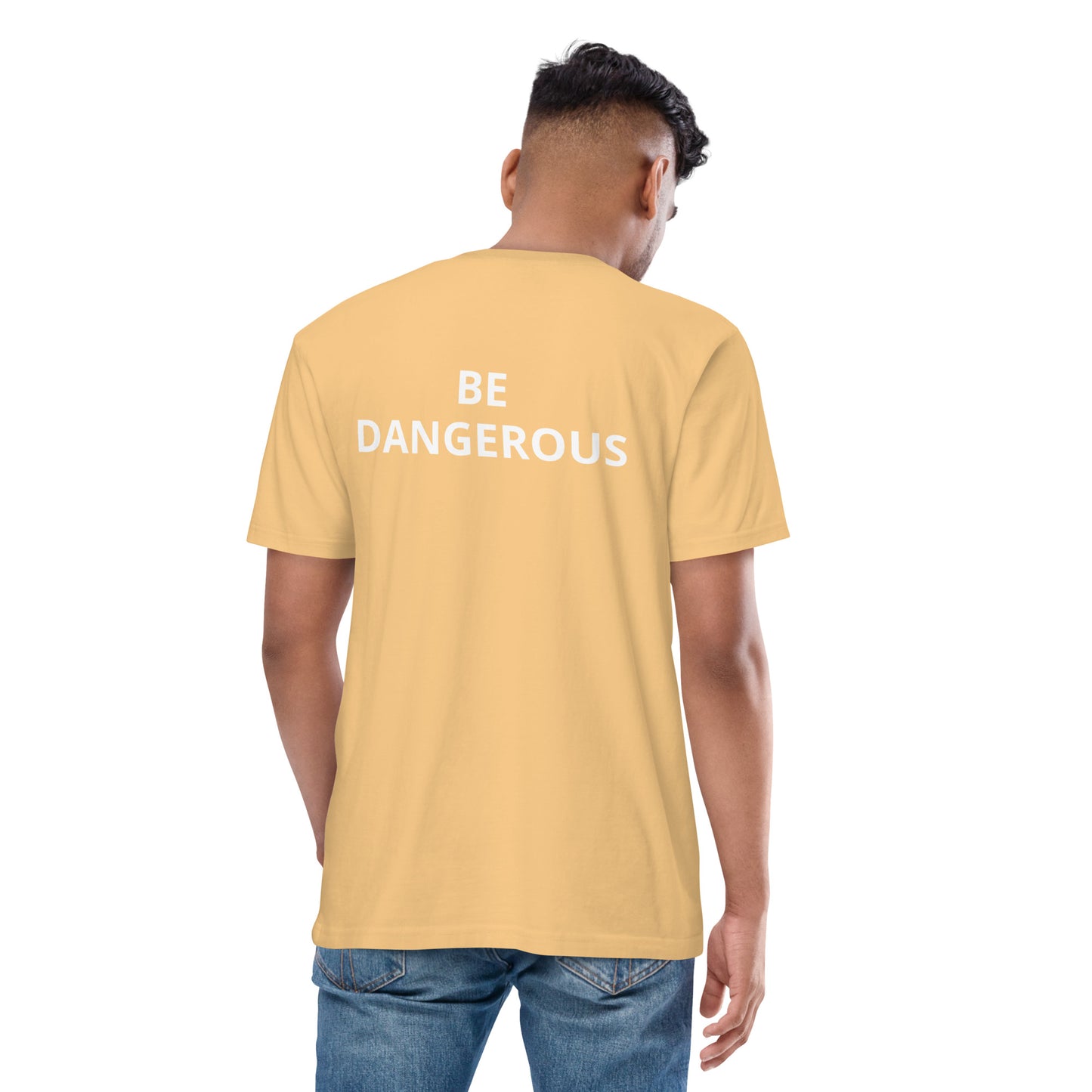 Dangerous Freedom Company Men's Premium Heavyweight Tee