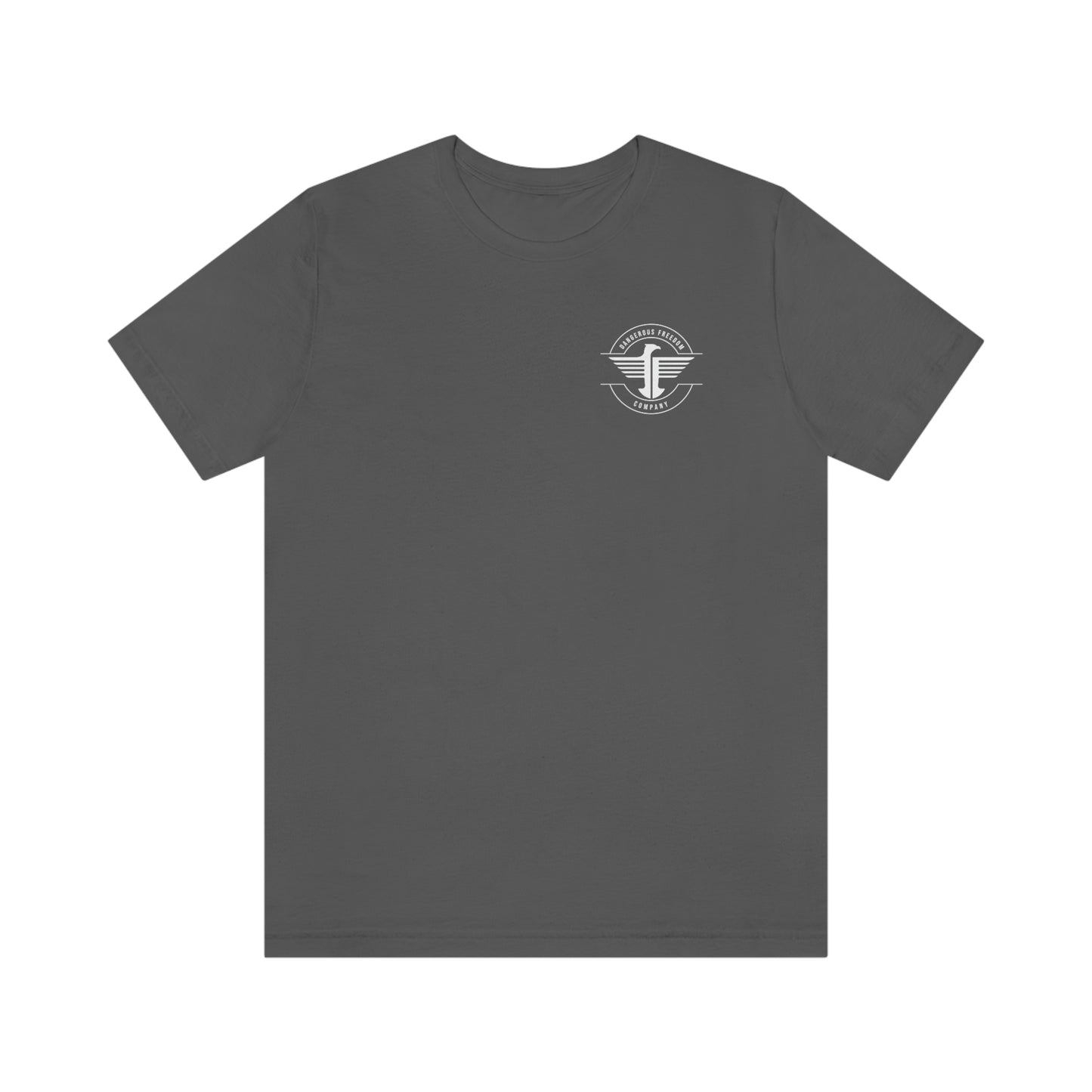 Men's "Hazmat" Short Sleeve T-Shirt