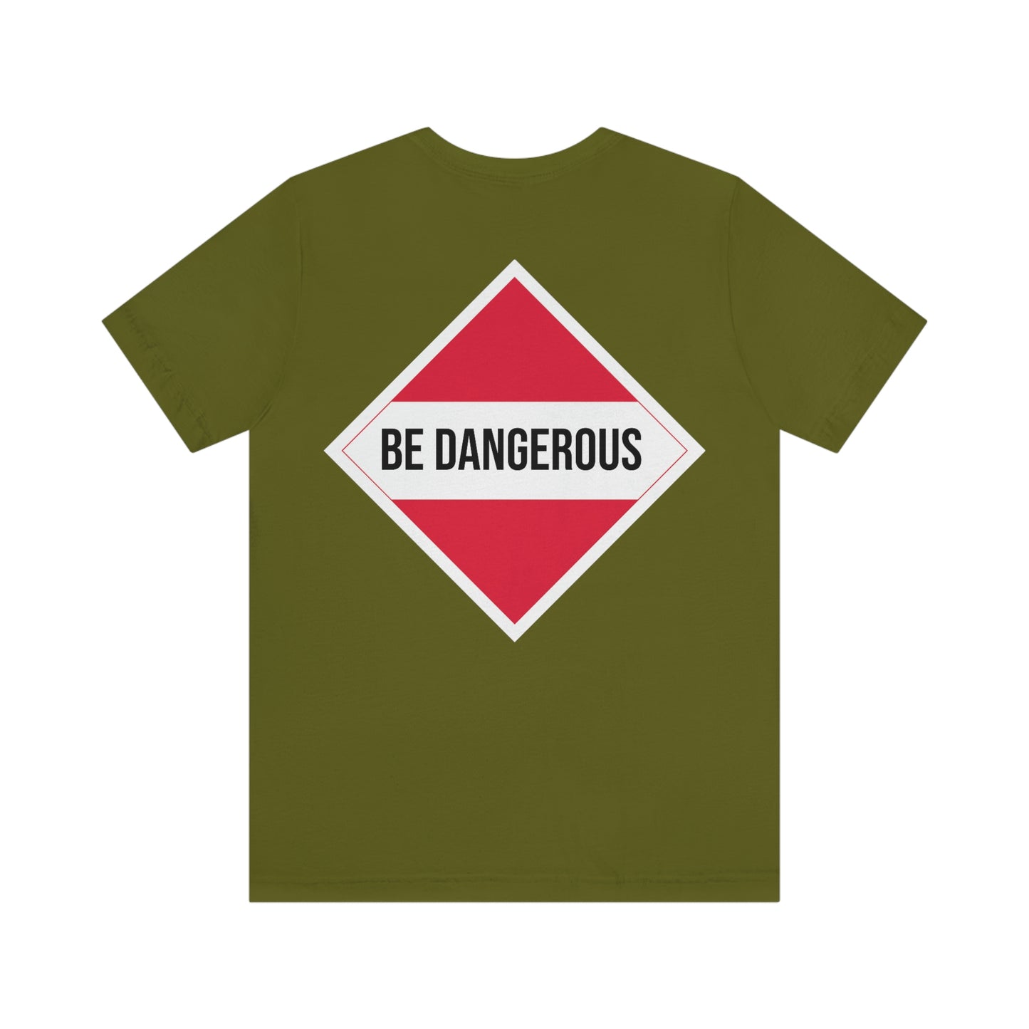 Men's "Hazmat" Short Sleeve T-Shirt