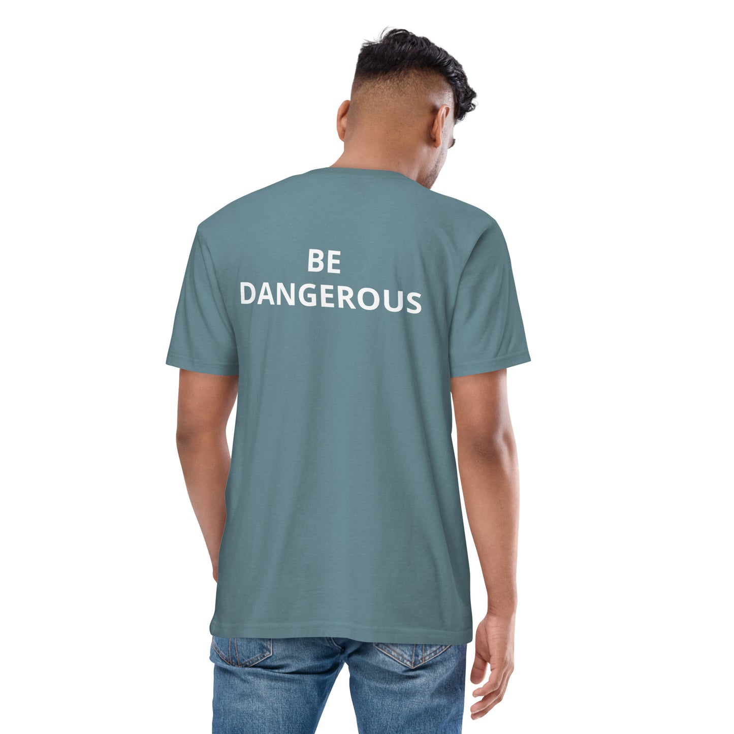 Dangerous Freedom Company Men's Premium Heavyweight Tee