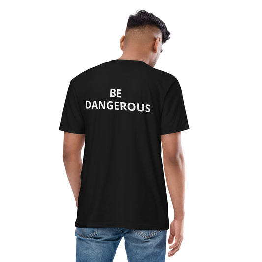 Dangerous Freedom Company Men's Premium Heavyweight Tee