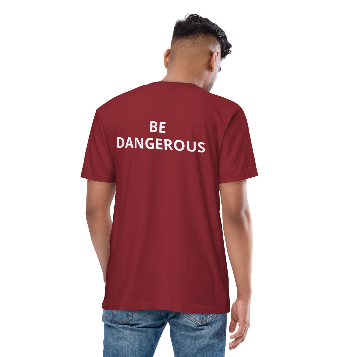 Dangerous Freedom Company Men's Premium Heavyweight Tee