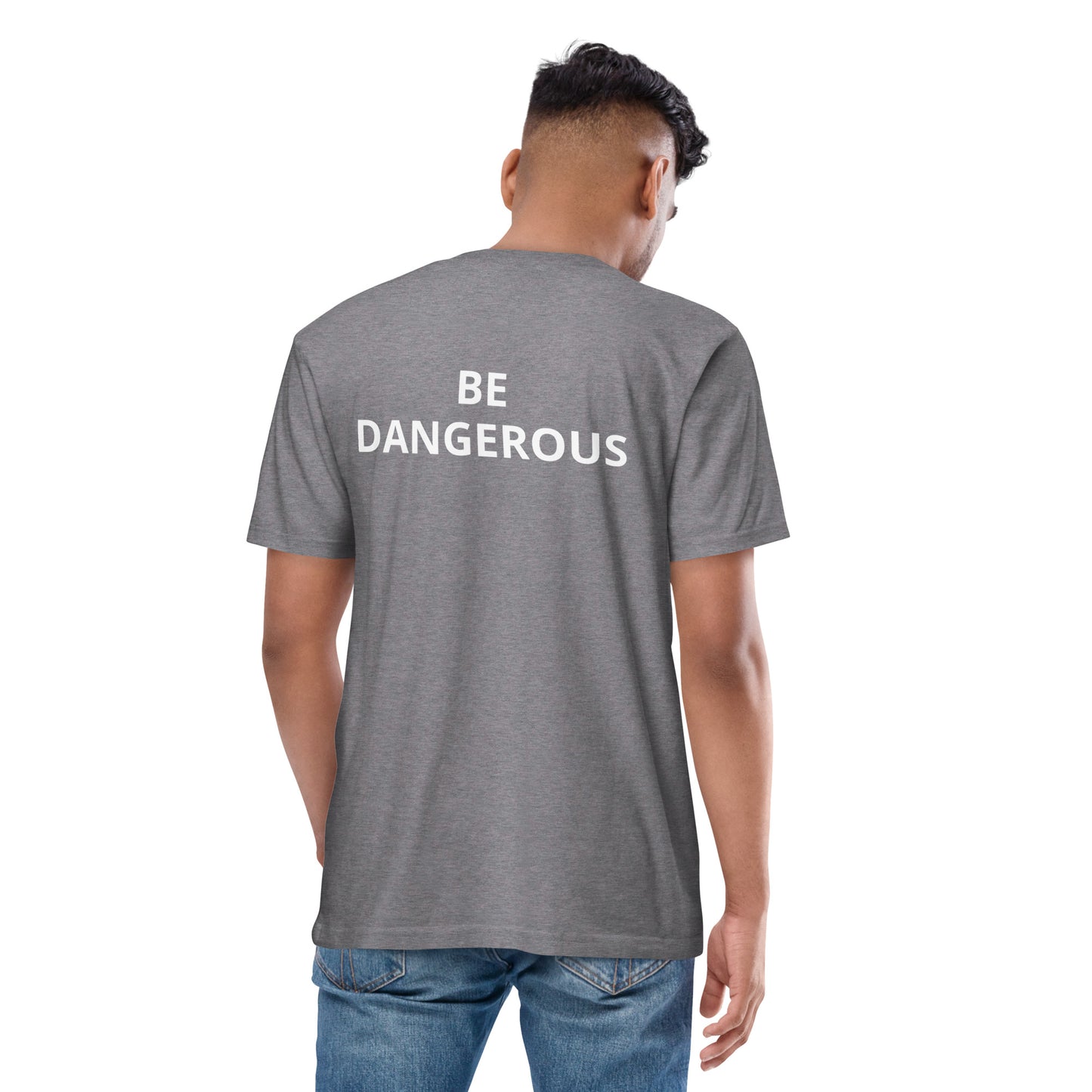 Dangerous Freedom Company Men's Premium Heavyweight Tee