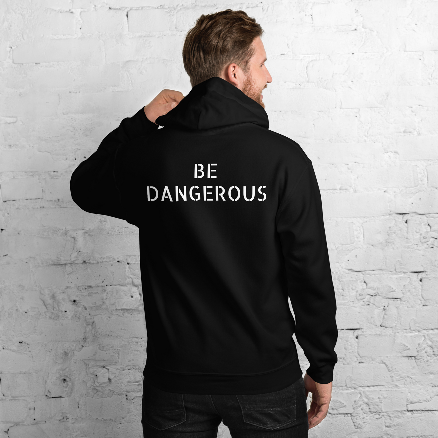 Dangerous Freedom Company "Heavy" Hoodie